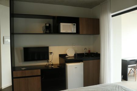 Studio de kitnet/studio à venda com 1 quarto, 35m² em Bom Retiro, São Paulo