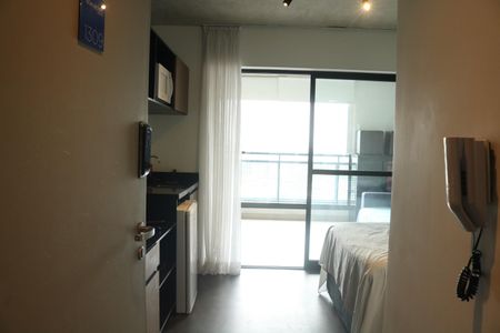 Studio de kitnet/studio à venda com 1 quarto, 35m² em Bom Retiro, São Paulo