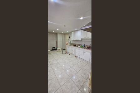 Cozinha de apartamento à venda com 3 quartos, 134m² em Vila Isabel, Rio de Janeiro