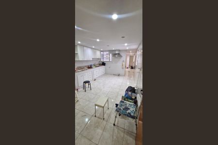 Cozinha de apartamento à venda com 3 quartos, 134m² em Vila Isabel, Rio de Janeiro