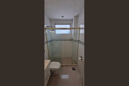 Banheiro de apartamento à venda com 3 quartos, 134m² em Vila Isabel, Rio de Janeiro