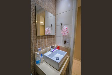 Apartamento à venda com 66m², 3 quartos e 1 vagaBanheiro Social