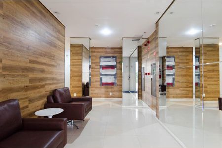 Apartamento à venda com 66m², 3 quartos e 1 vagaHall