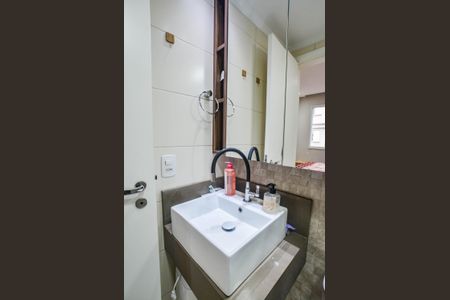 Apartamento à venda com 66m², 3 quartos e 1 vagaBanheiro da Suíte