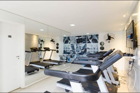 Apartamento à venda com 66m², 3 quartos e 1 vagaÁrea comum - Academia