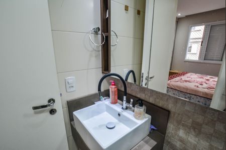 Apartamento à venda com 66m², 3 quartos e 1 vagaBanheiro da Suíte