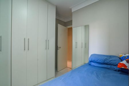 Apartamento à venda com 66m², 3 quartos e 1 vagaQuarto 2