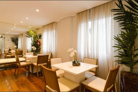 Apartamento à venda com 66m², 3 quartos e 1 vagaÁrea comum - Salão de festas