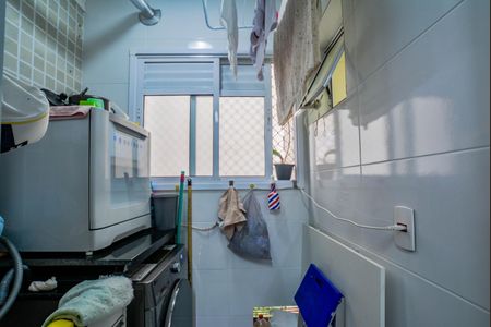 Apartamento à venda com 66m², 3 quartos e 1 vagaCozinha e Área de Serviço