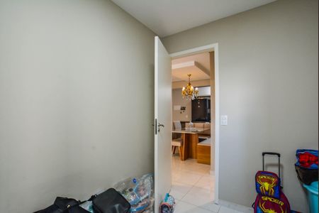 Quarto 1 de apartamento à venda com 3 quartos, 66m² em Vila Metalúrgica, Santo André