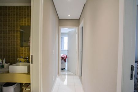 Apartamento à venda com 66m², 3 quartos e 1 vagaCorredor