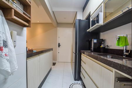Apartamento à venda com 66m², 3 quartos e 1 vagaCozinha e Área de Serviço