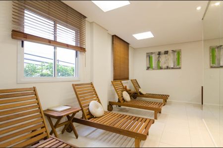 Apartamento à venda com 66m², 3 quartos e 1 vagaSpa