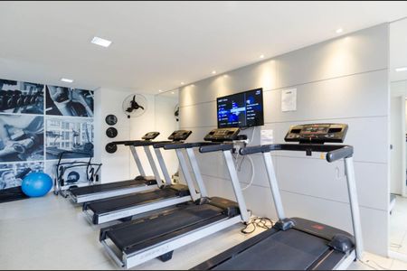Apartamento à venda com 66m², 3 quartos e 1 vagaÁrea comum - Academia