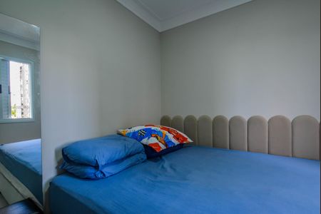 Apartamento à venda com 66m², 3 quartos e 1 vagaQuarto 2