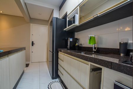 Apartamento à venda com 66m², 3 quartos e 1 vagaCozinha e Área de Serviço