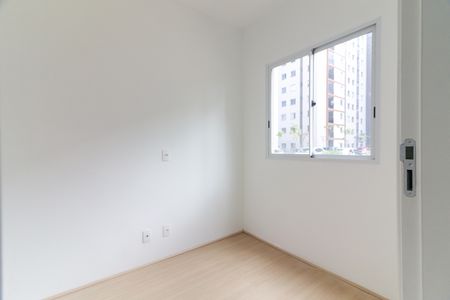 Quarto 2 de apartamento para alugar com 2 quartos, 35m² em Jaguaré, São Paulo