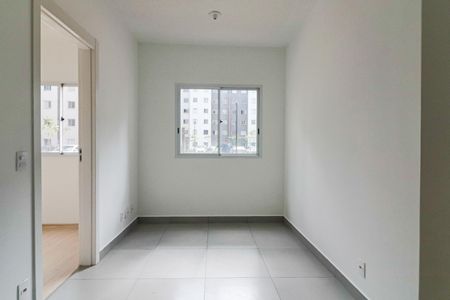 Sala de apartamento para alugar com 2 quartos, 35m² em Jaguaré, São Paulo