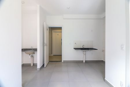 Sala de apartamento para alugar com 2 quartos, 35m² em Jaguaré, São Paulo
