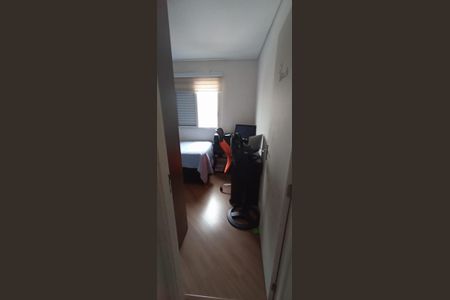 Apartamento à venda com 69m², 3 quartos e 2 vagasQuarto 3