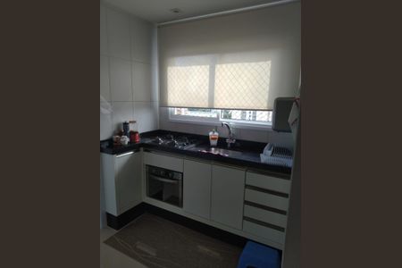 Apartamento à venda com 69m², 3 quartos e 2 vagasCozinha