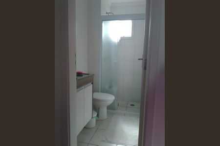 Apartamento à venda com 69m², 3 quartos e 2 vagasBanheiro 2