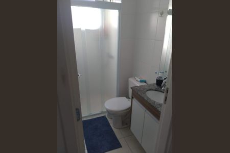 Apartamento à venda com 69m², 3 quartos e 2 vagasBanheiro 1