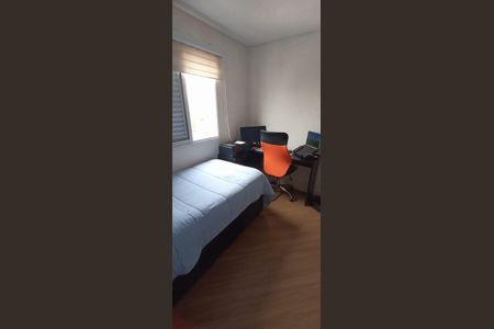 Apartamento à venda com 69m², 3 quartos e 2 vagasQuarto 3