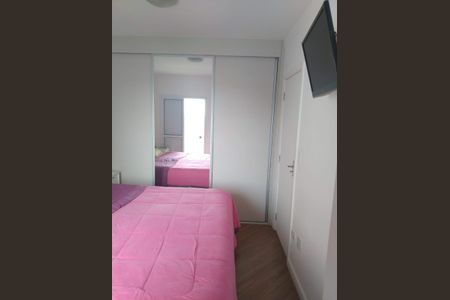 Quarto 2 de apartamento à venda com 3 quartos, 69m² em Baeta Neves, São Bernardo do Campo