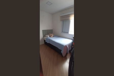 Apartamento à venda com 69m², 3 quartos e 2 vagasQuarto 3