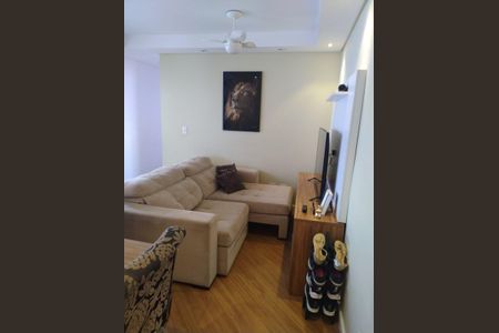 Apartamento à venda com 69m², 3 quartos e 2 vagasSala