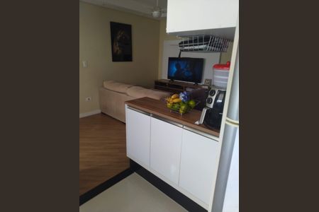 Apartamento à venda com 69m², 3 quartos e 2 vagasCozinha