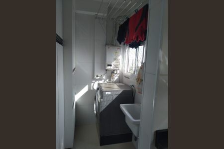 Apartamento à venda com 69m², 3 quartos e 2 vagasÁrea de Serviço