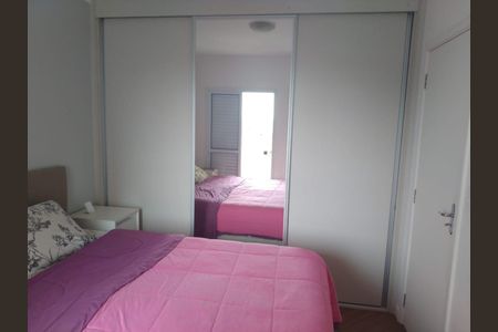 Apartamento à venda com 69m², 3 quartos e 2 vagasQuarto 2