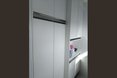 Apartamento à venda com 69m², 3 quartos e 2 vagasÁrea de Serviço