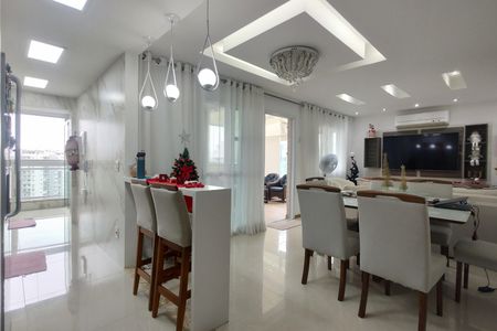 Apartamento para alugar com 153m², 3 quartos e 2 vagasSala