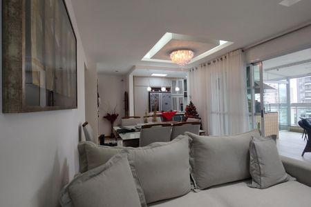 Apartamento para alugar com 153m², 3 quartos e 2 vagasSala