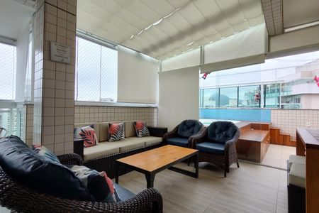 Apartamento para alugar com 153m², 3 quartos e 2 vagasÁrea gourmet