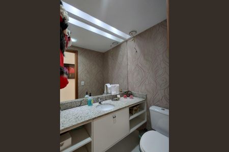 Apartamento para alugar com 153m², 3 quartos e 2 vagasLavabo