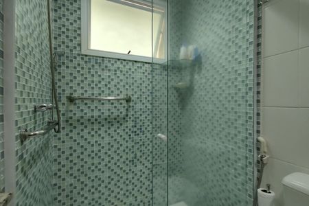 Apartamento para alugar com 153m², 3 quartos e 2 vagasBanheiro da Suíte