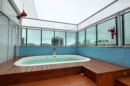 Apartamento para alugar com 153m², 3 quartos e 2 vagasÁrea comum