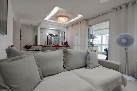 Apartamento para alugar com 153m², 3 quartos e 2 vagasSala