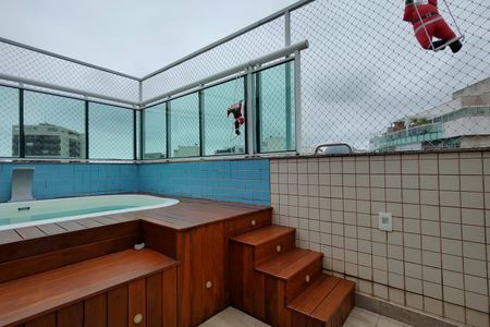 Apartamento para alugar com 153m², 3 quartos e 2 vagasÁrea comum