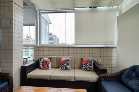 Apartamento para alugar com 153m², 3 quartos e 2 vagasÁrea gourmet