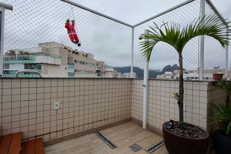 Apartamento para alugar com 153m², 3 quartos e 2 vagasÁrea comum