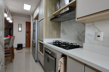 Apartamento para alugar com 153m², 3 quartos e 2 vagasCozinha - Armários