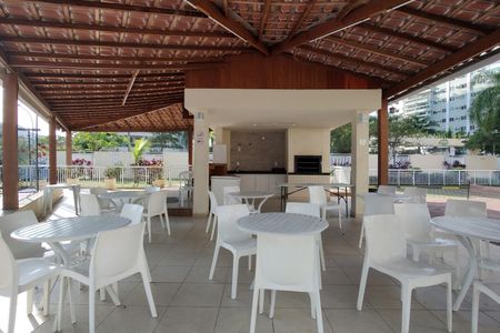 Apartamento para alugar com 153m², 3 quartos e 2 vagasÁrea comum - Churrasqueira