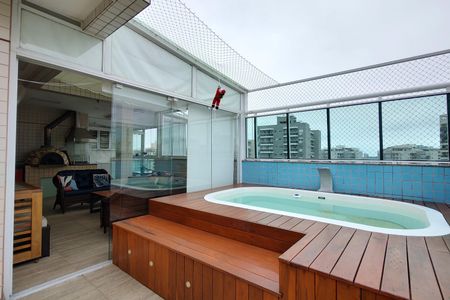 Apartamento para alugar com 153m², 3 quartos e 2 vagasÁrea comum