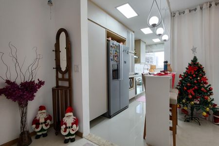 Apartamento para alugar com 153m², 3 quartos e 2 vagasSala