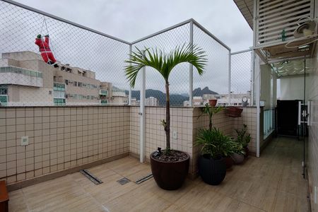 Apartamento para alugar com 153m², 3 quartos e 2 vagasÁrea comum